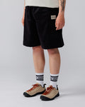 Twill Studio Shorts - Black