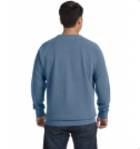 Unisex Garment-Dyed Crewneck Sweatshirt NCSHP