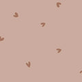 Valentine Hearts Pink - Family Fabrics B.V.