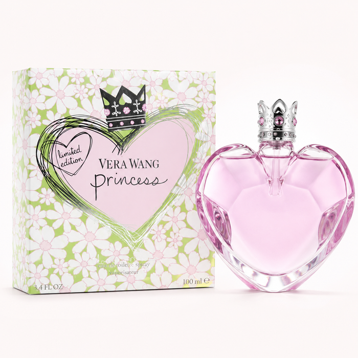 Vera Wang Princess Limited Edition Eau de Toilette