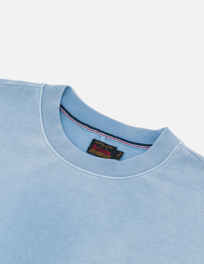 Washed 2-in-1 Oversized T-shirt