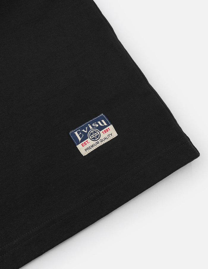 Weathered Seagull Daicock Print Regular Fit T-shirt