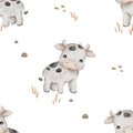 White Black Cow White - Family Fabrics B.V.