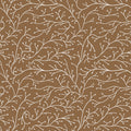 White Branches Caramel - Family Fabrics B.V.