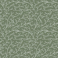White Branches Green - Family Fabrics B.V.