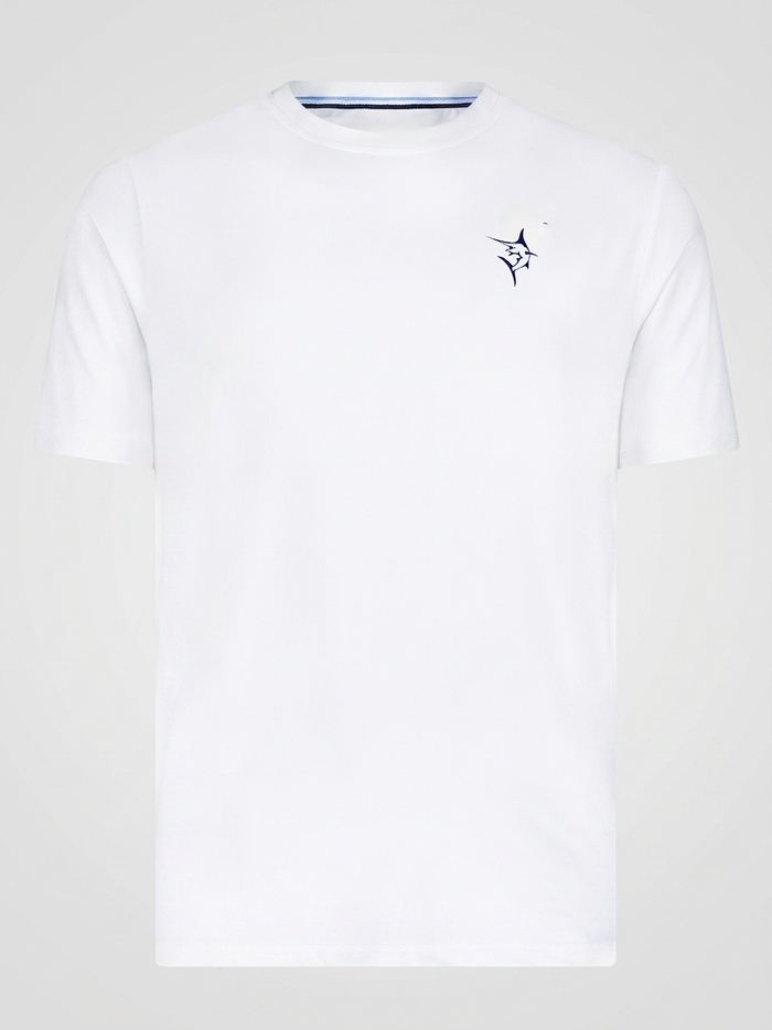 Dockside Performance Tee — SM — view 1