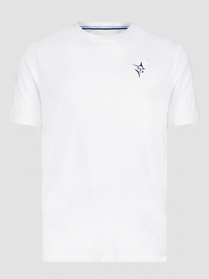 Dockside Performance Tee — SM — view 2