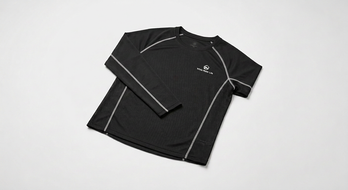 Grander Performance Tee — SM — view 3