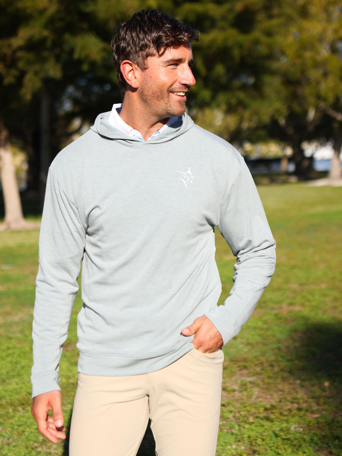 White Water Life Jetty Hoodie