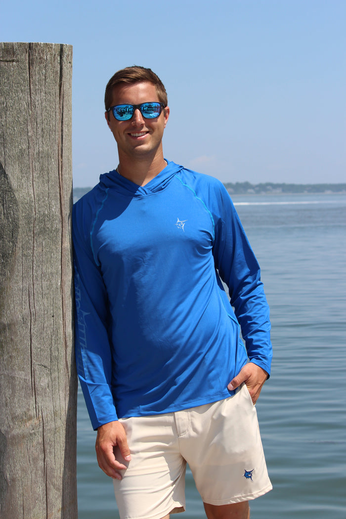 White Water Life Malibu Hoodie