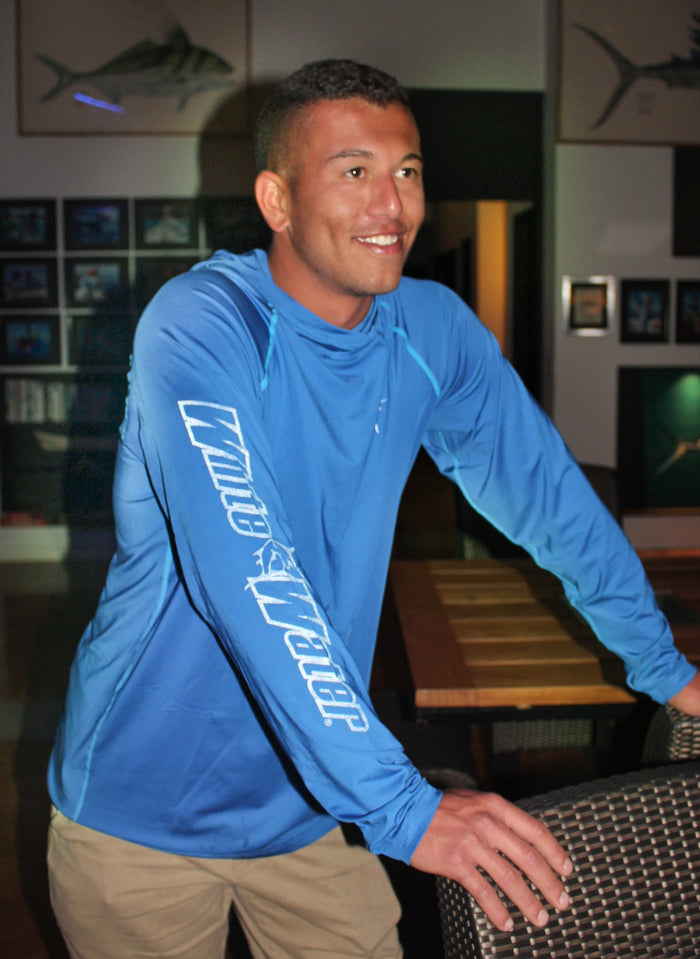 White Water Life Malibu Hoodie