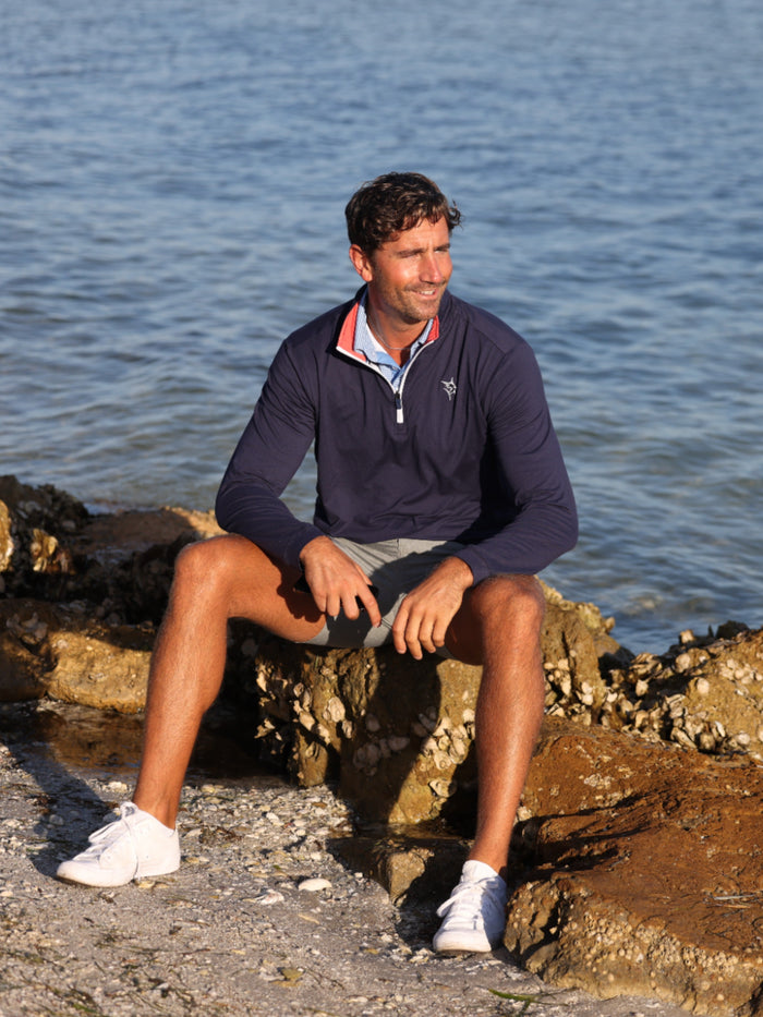 White Water Life Monterey Quarter Zip