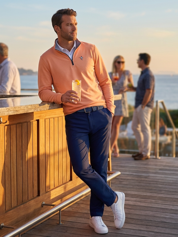 White Water Life Monterey Quarter Zip