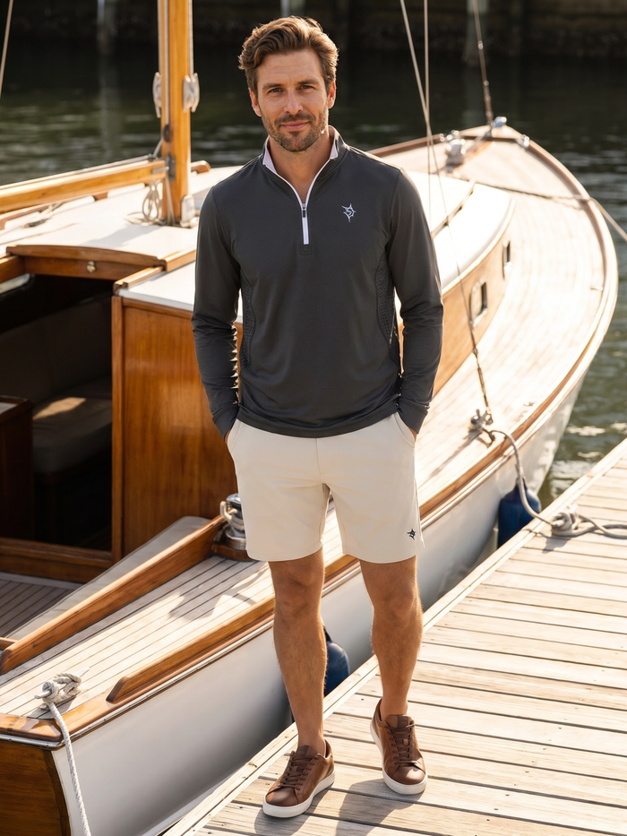 White Water Life Monterey Quarter Zip