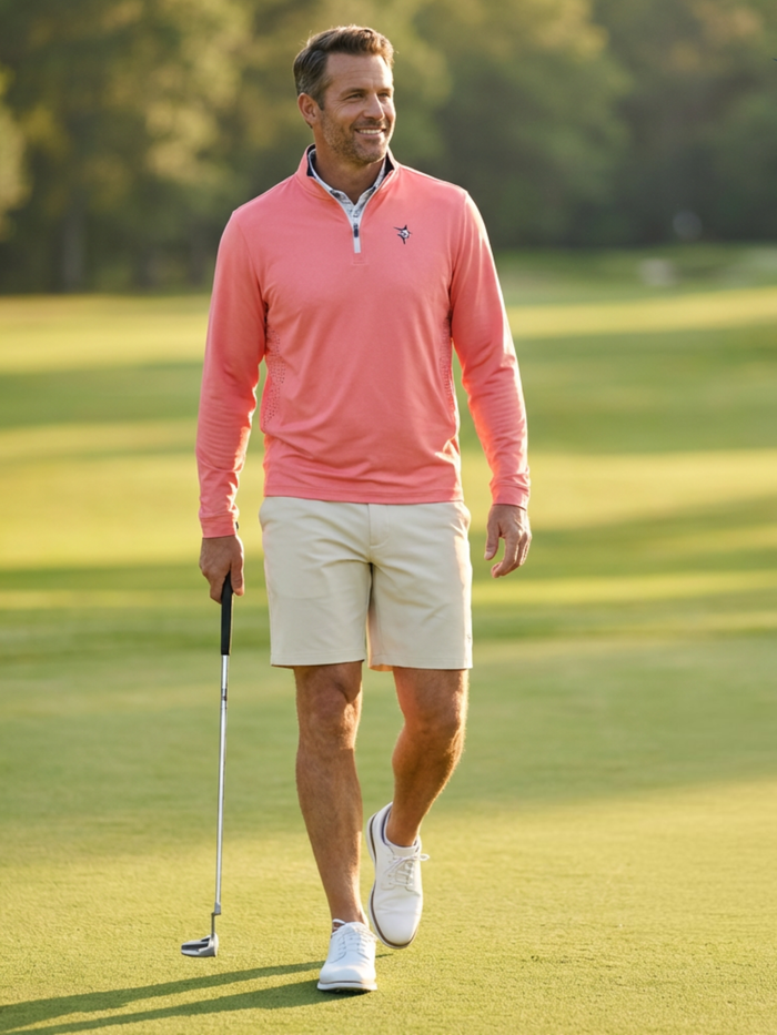 White Water Life Monterey Quarter Zip