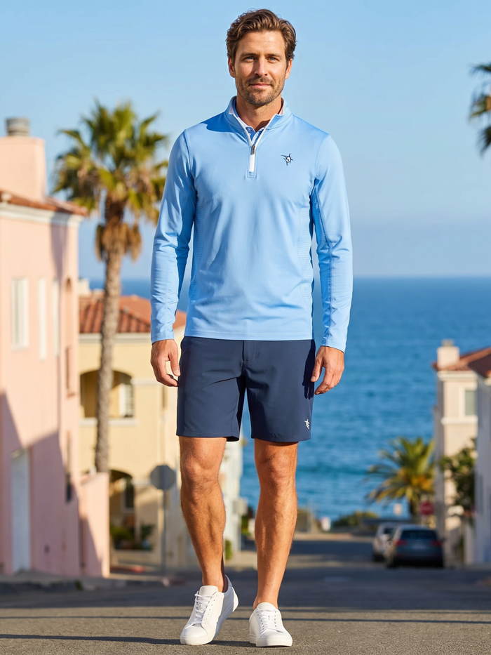 White Water Life Monterey Quarter Zip
