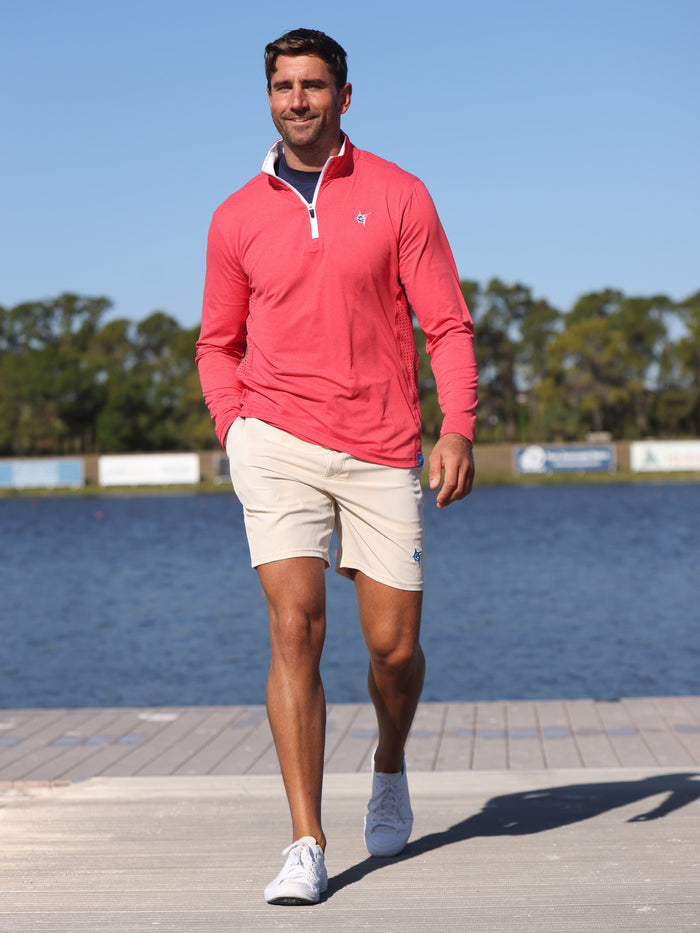 White Water Life Monterey Quarter Zip
