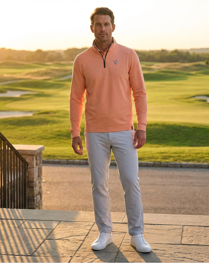 White Water Life Monterey Quarter Zip