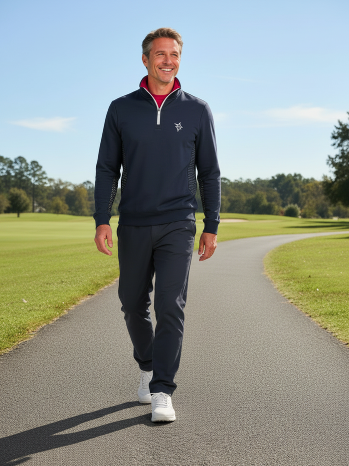 White Water Life Monterey Quarter Zip