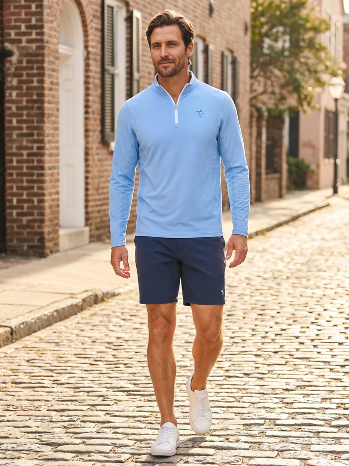 White Water Life Monterey Quarter Zip