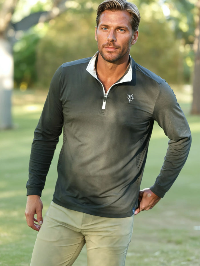 White Water Life Monterey Quarter Zip