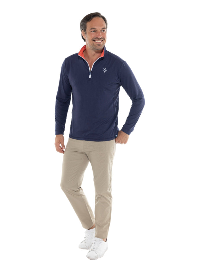 White Water Life Monterey Quarter Zip