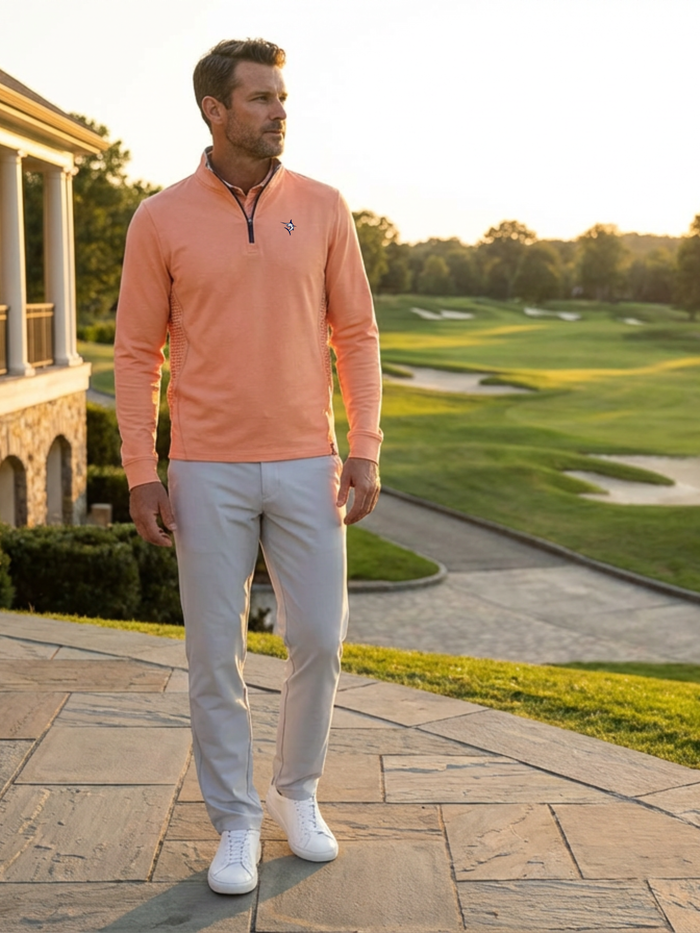 White Water Life Monterey Quarter Zip
