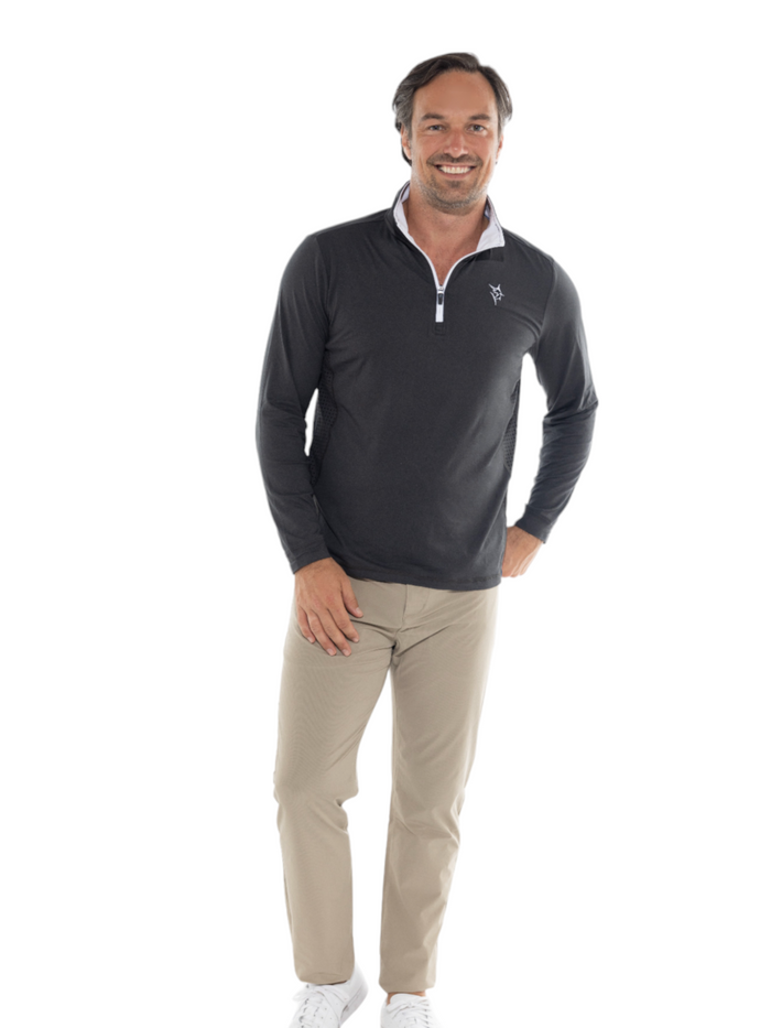 White Water Life Monterey Quarter Zip