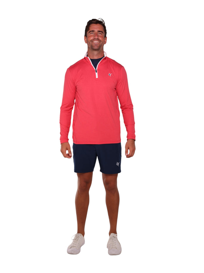 White Water Life Monterey Quarter Zip