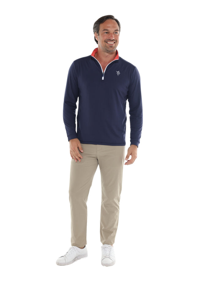 White Water Life Monterey Quarter Zip