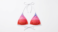 Ombre Bikini Top — XS — view 1