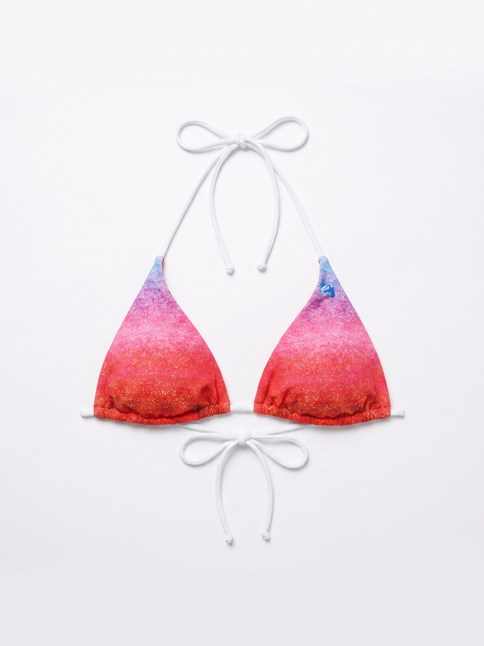 Ombre Bikini Top — XS — view 2