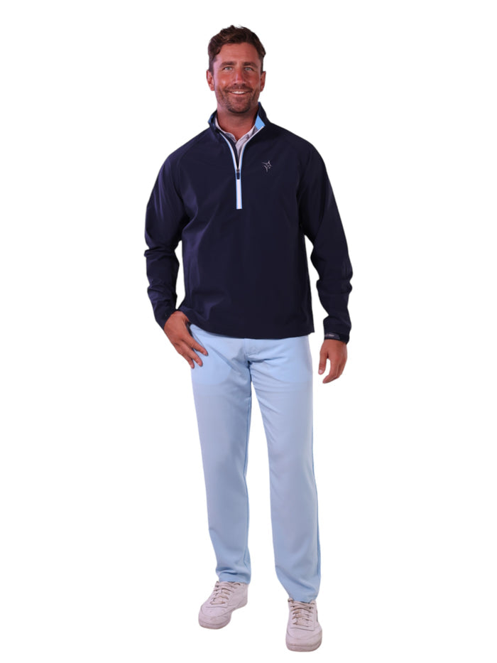 White Water Life Palm Beach Quarter Zip