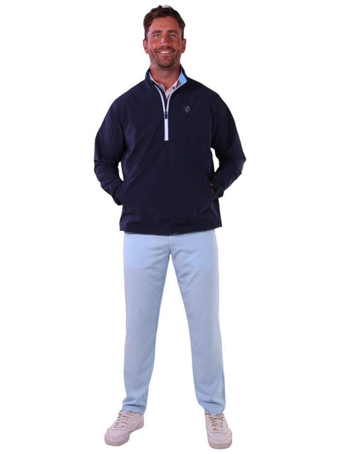 White Water Life Palm Beach Quarter Zip