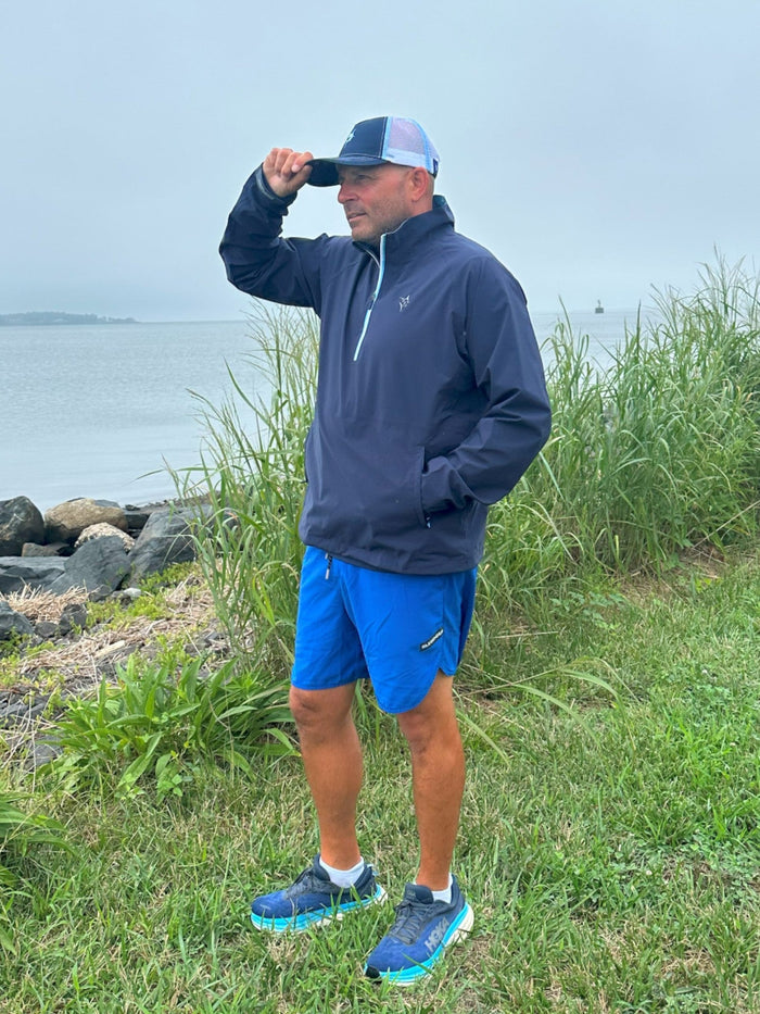 White Water Life Palm Beach Quarter Zip