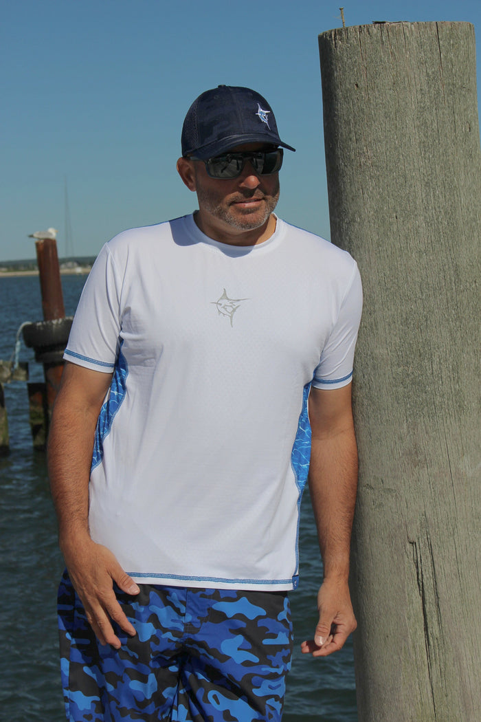 White Water Life TechnoFlex Performance Shirt