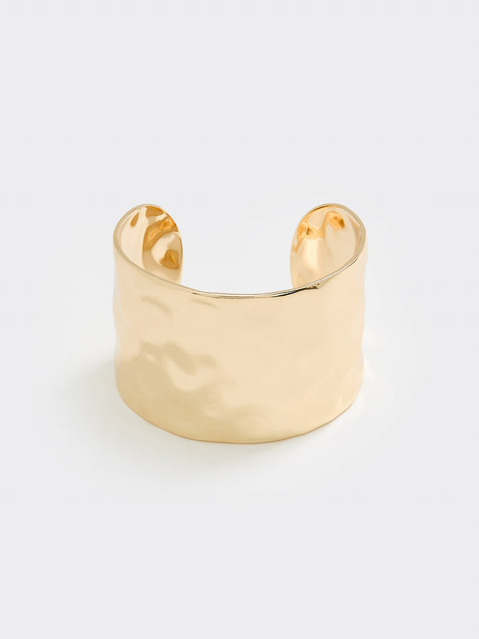Wide Cuff Bracelet
