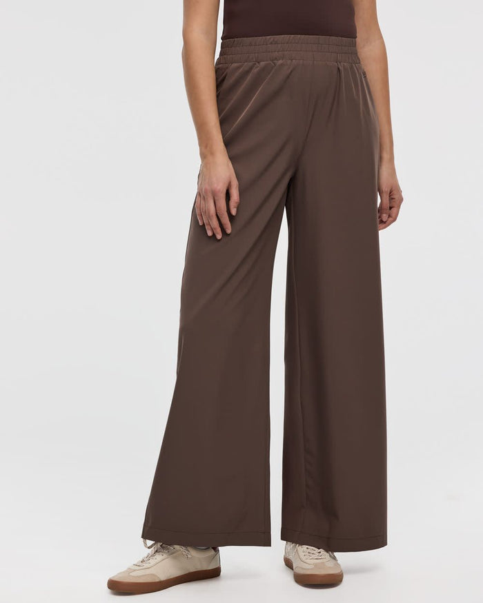 Wide-Leg Pant - Hyba