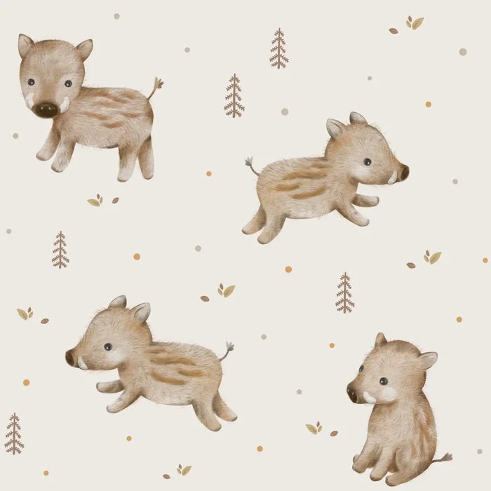 Wild Boars - Family Fabrics B.V.