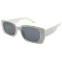 Wild Vibe Shades â€“ Rectangular Tortoise Frame with Gradient Lenses
