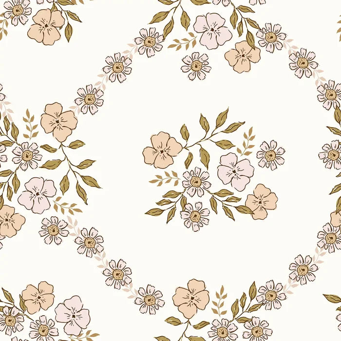 Willemijn Floral - Family Fabrics B.V.