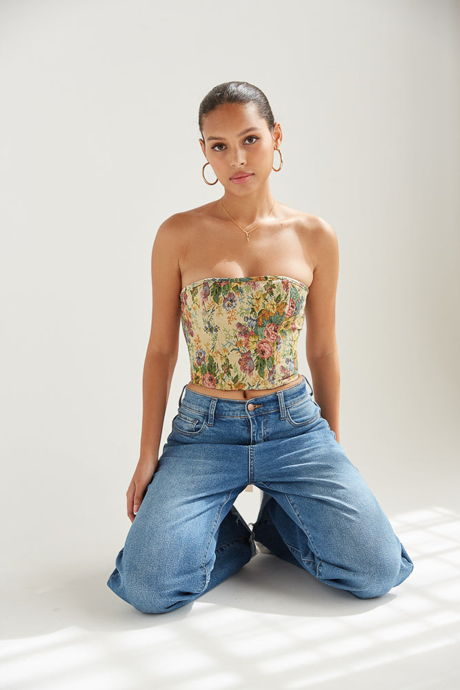 Neutral Floral / S