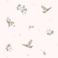 Wings and Petal Whisper - Family Fabrics B.V.