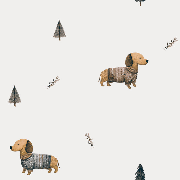Winterdackel - Family Fabrics B.V.