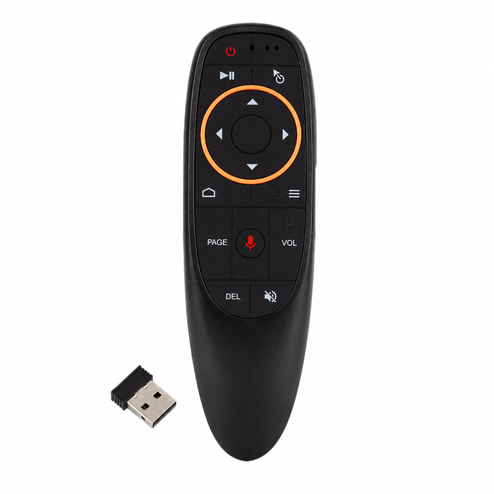 Wireless Presentation Remote with USB Receiver