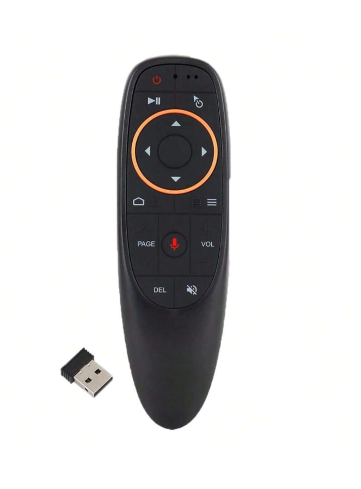 Wireless Presentation Remote with USB Receiver
