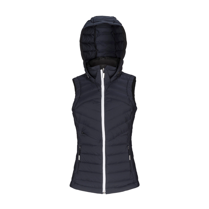 Women's Engineered Down Vest - Bulk