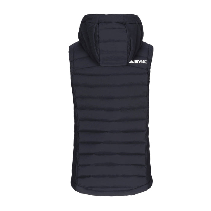 Women's Engineered Down Vest - Bulk