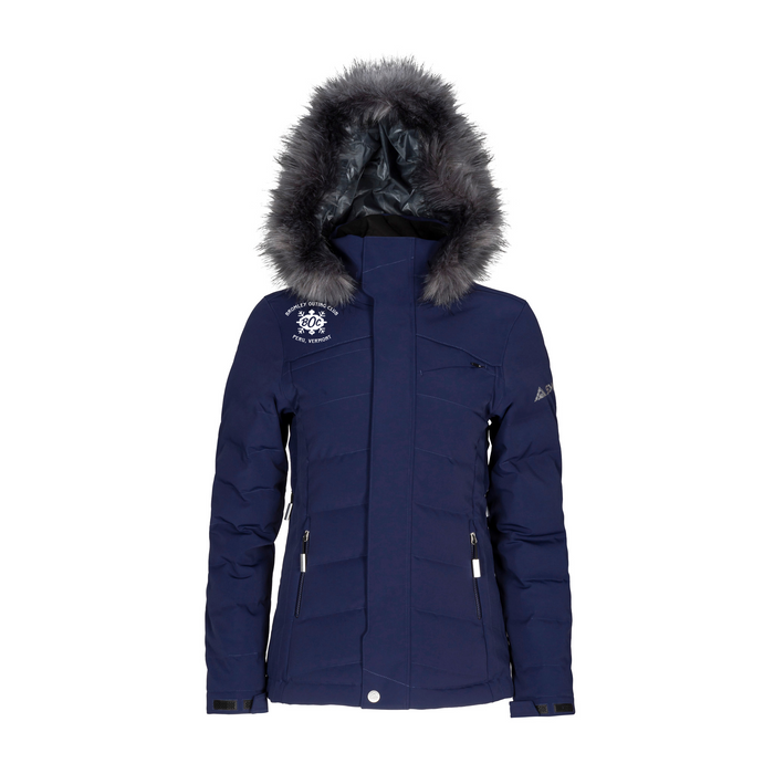 Women's Shelter Parka - Bromley Outing Club