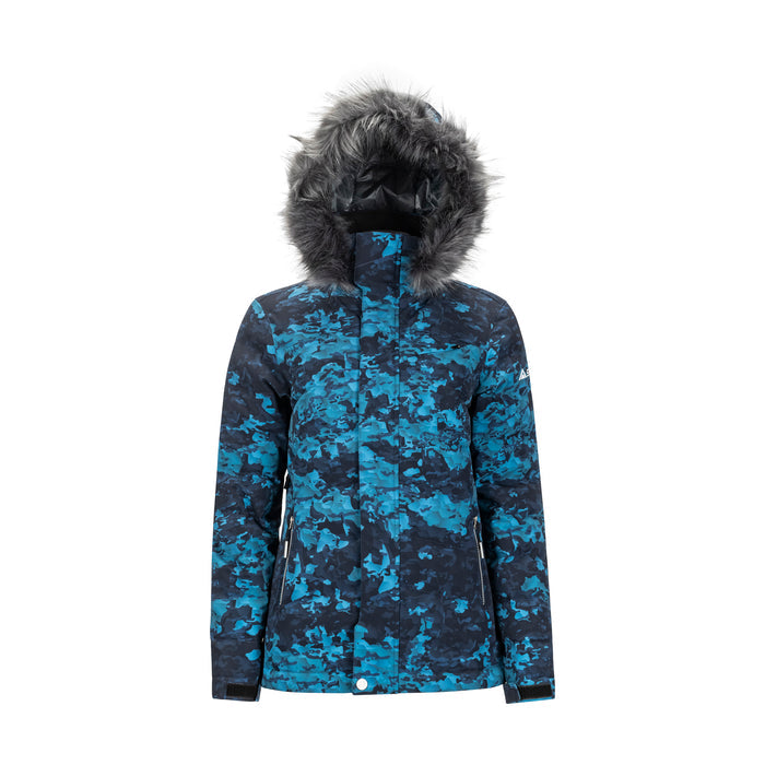 Women's Shelter Parka - Camo - Bulk
